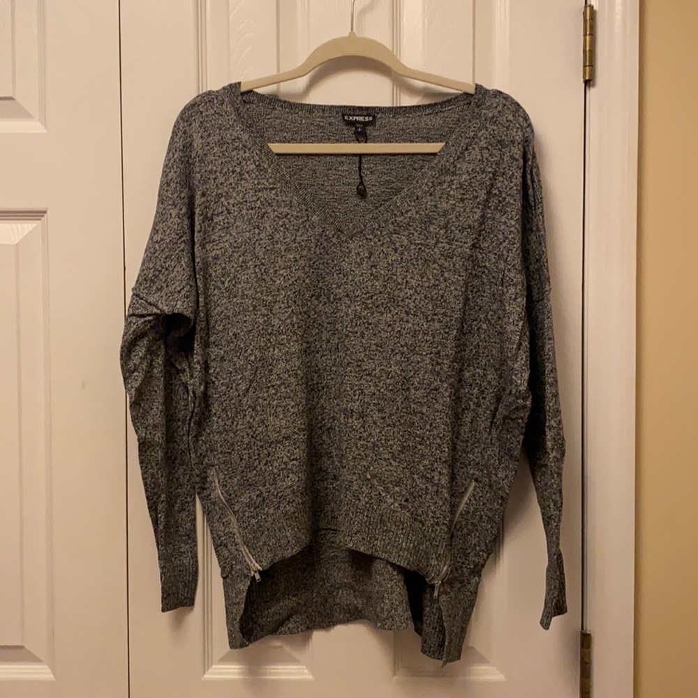 Express sweater